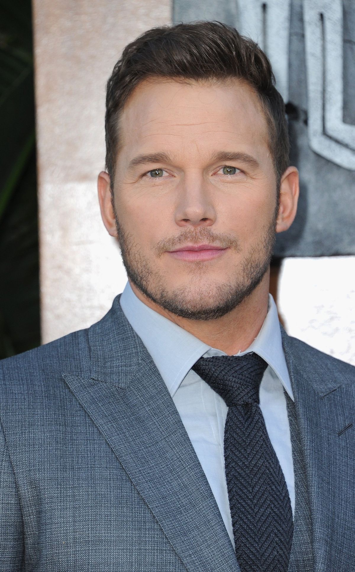 CHRIS PRATT