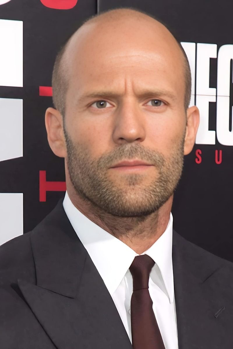 JASON STATHAM