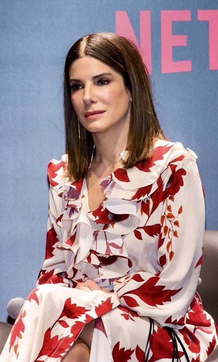 SANDRA BULLOCK